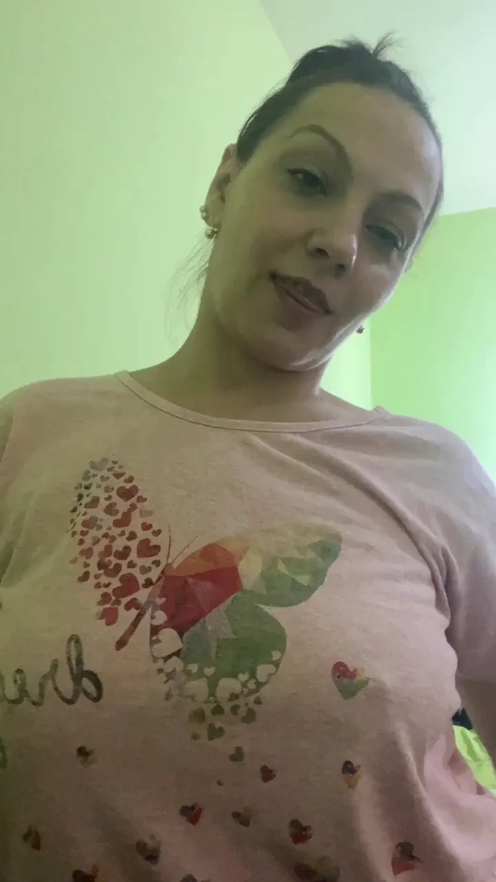 Born to Flash My Massive Tits and Tease Like a Naughty BBW Slut