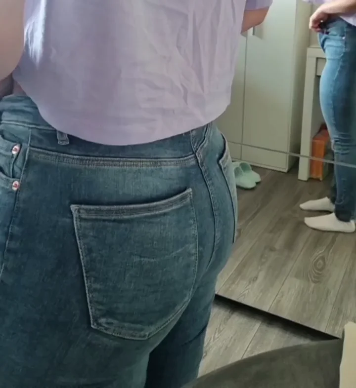 Thick Ass Tease: Missing This Booty in Your Face?