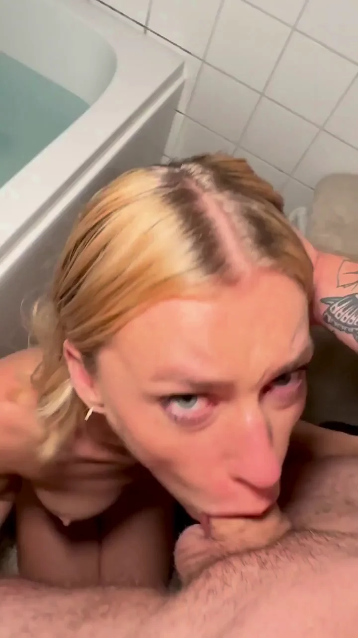 He said I have the best throat