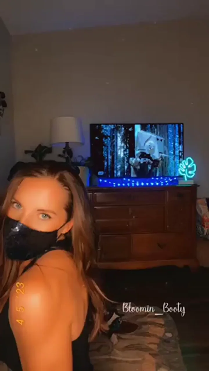 The Force is strong with this one (OC) (F)