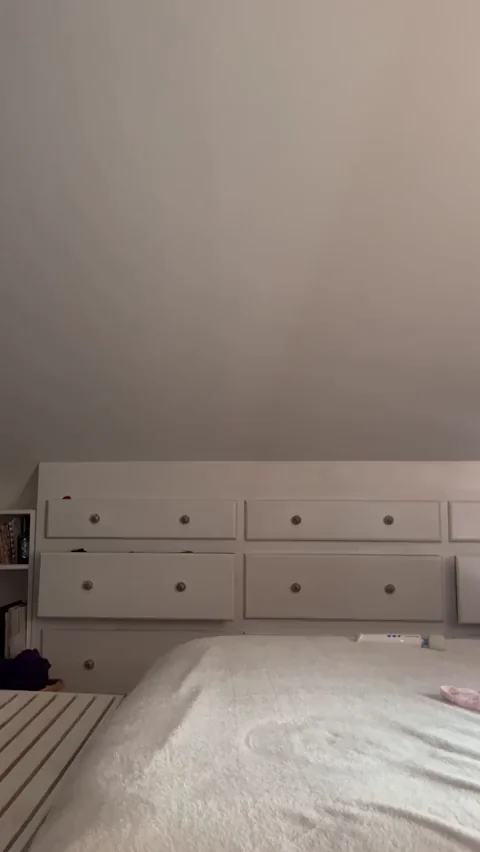trying on panties on my little round ass