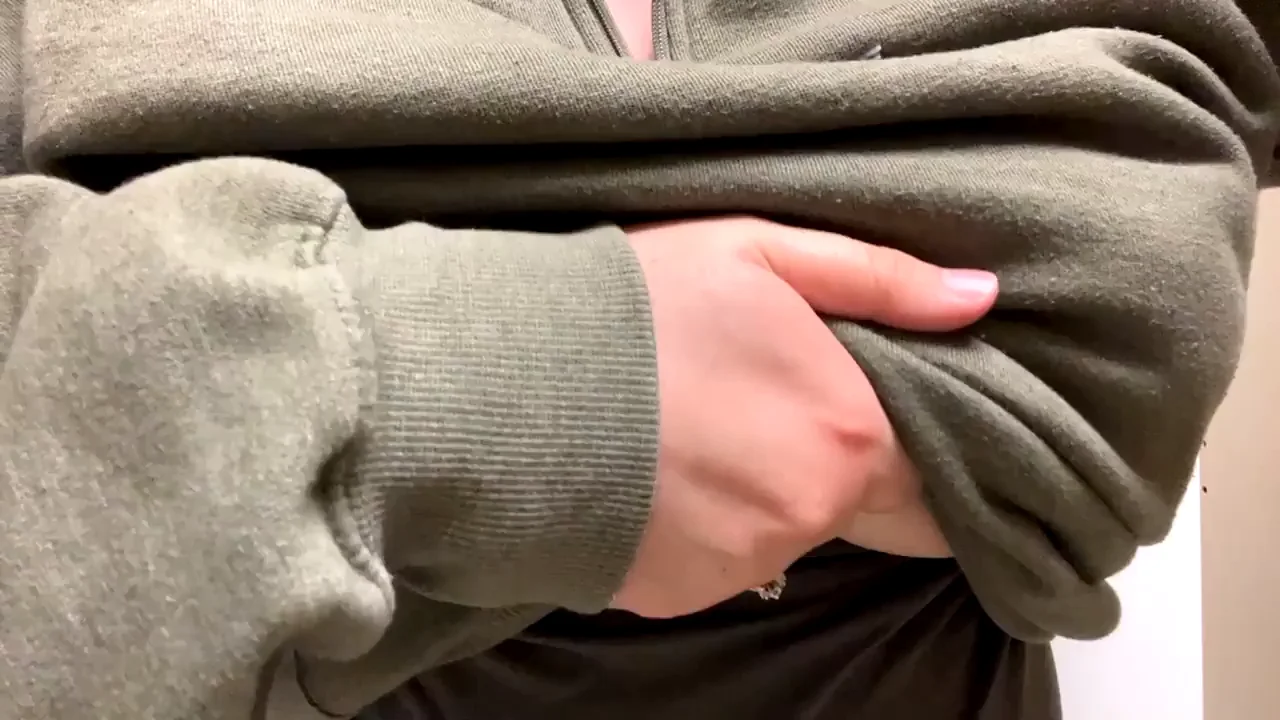 Hold My Massive Tits While They Bounce Free 😍💦 (OC Titty Drop)