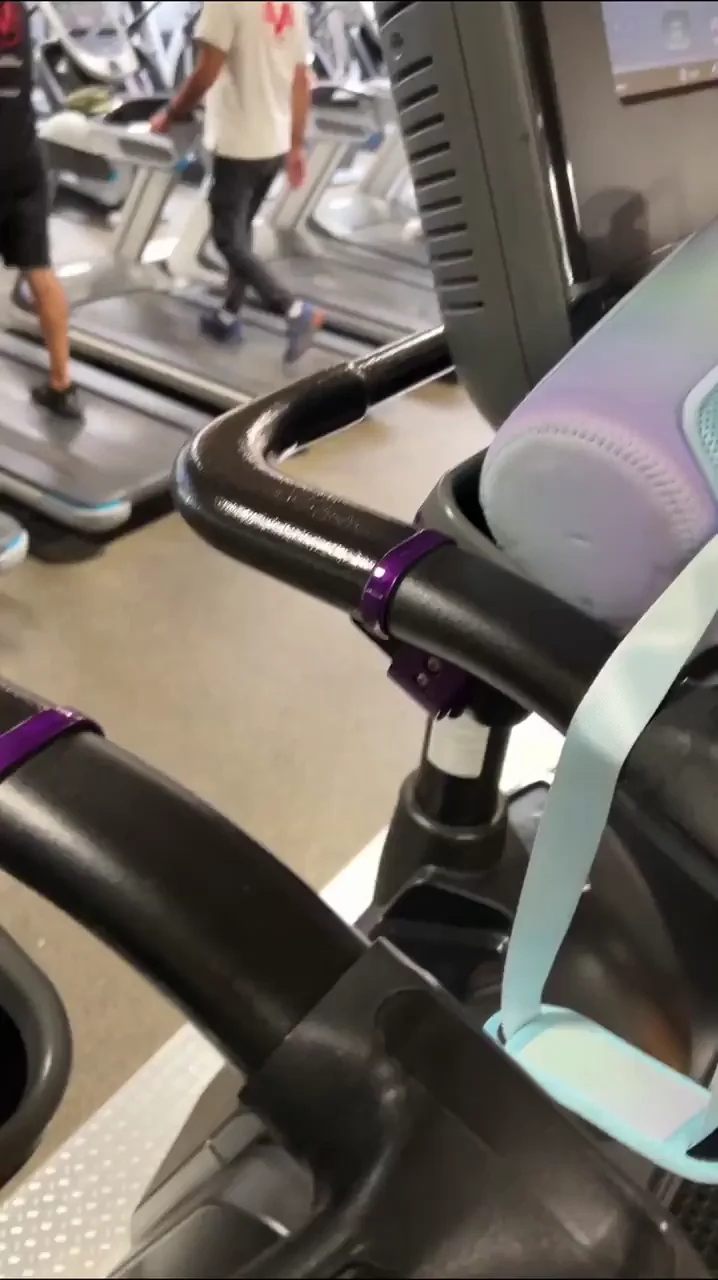 First post here! Lil gym fun