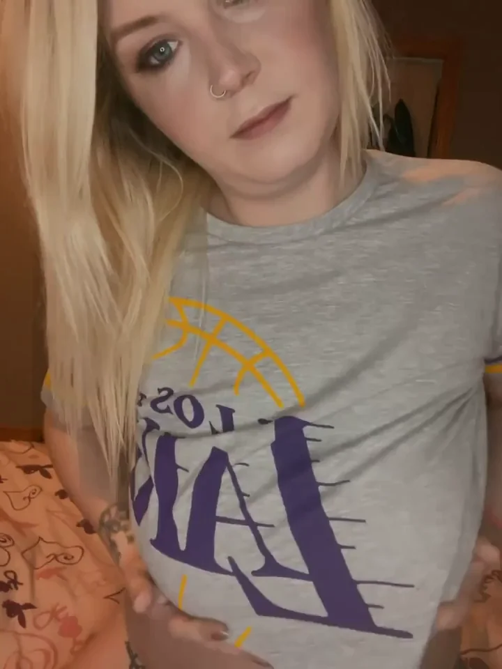 Mind If I Drop These Massive Tits on Your Face? 😈🍈🍈