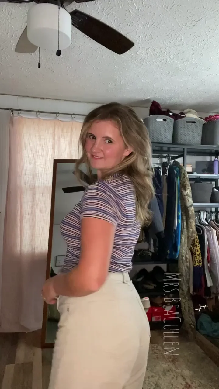 My curves are made for worshipping