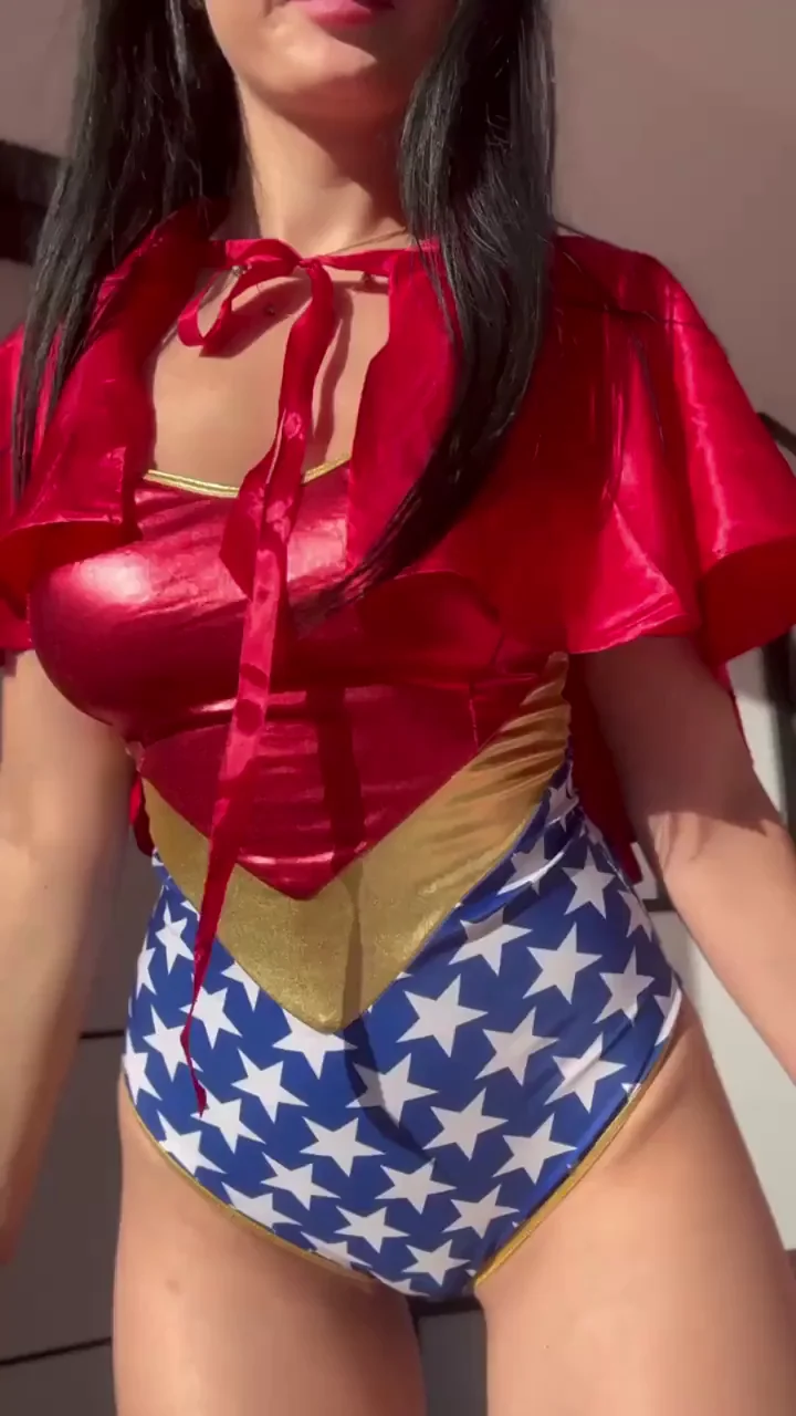 Superhero titties ðŸ’¥