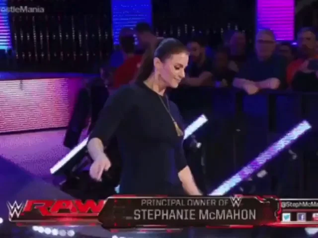 Stephanie McMahon