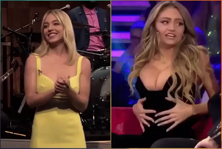 Sydney Sweeney vs. Leni Klum