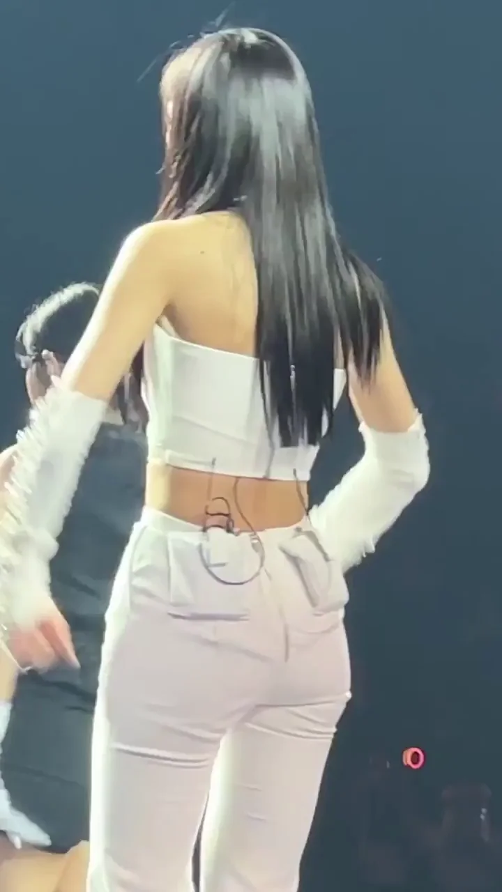 Tzuyu's Juicy Ass Shake 🍑💦 TWICE Kpop Fap Fuel