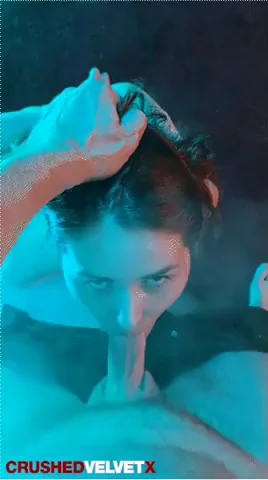 so nice of him to keep my hair back