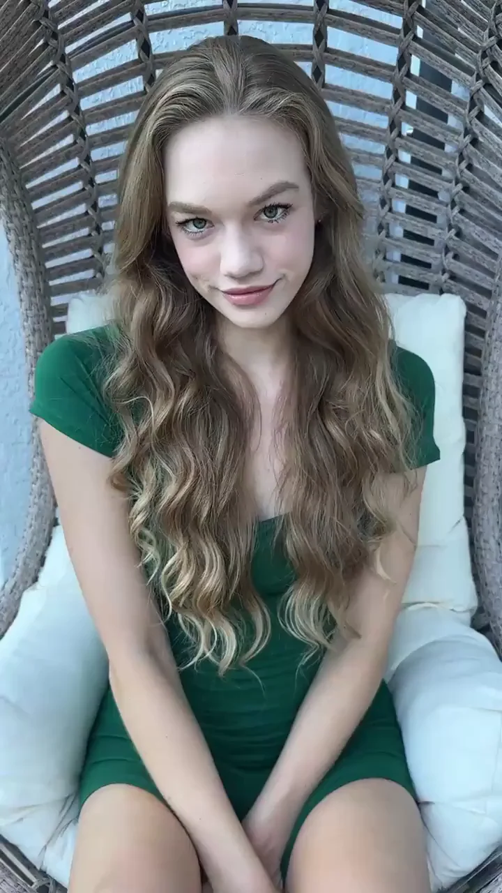 Having fun on the balcony- hope the neighbors see