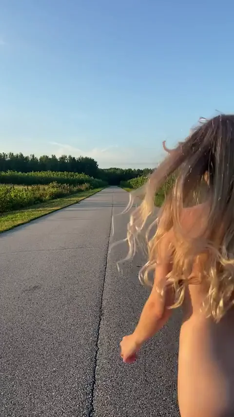 Wanna go for a run with me?