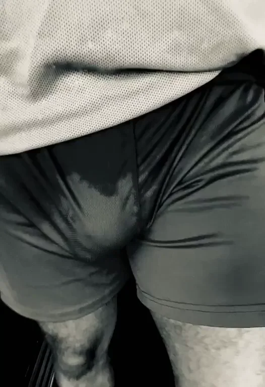 Thick, floppy, and sweaty