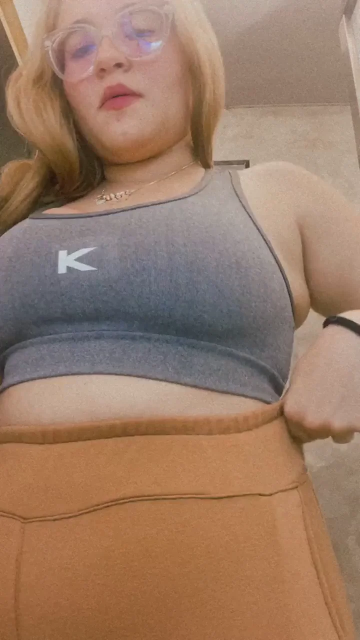 you ever got a boob job?