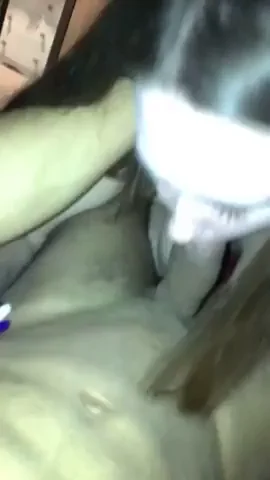 She was new at it