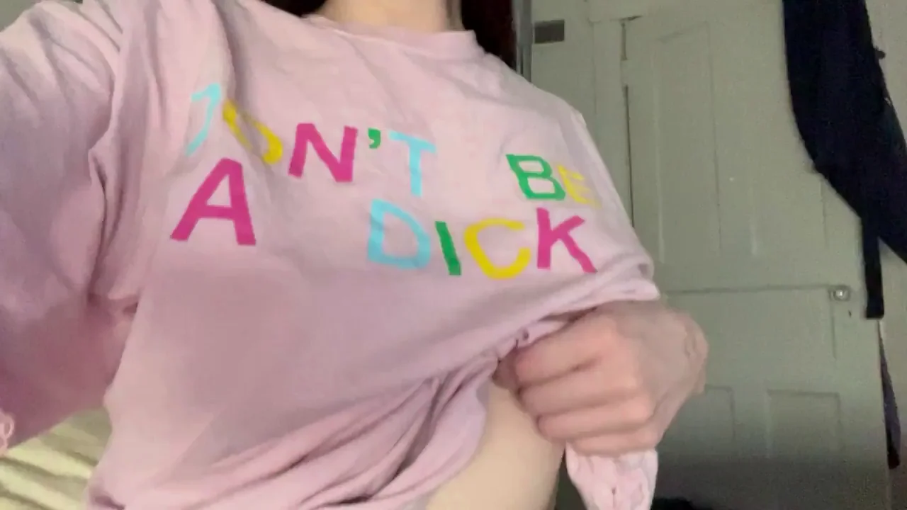Hold My Titties Next Time 😈💦