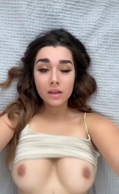 my boobs were made for missionary 😁 step
