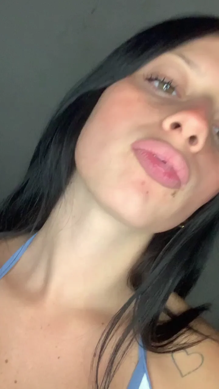 Would You Eat My Slutty Tongue While Neighbors Spy?