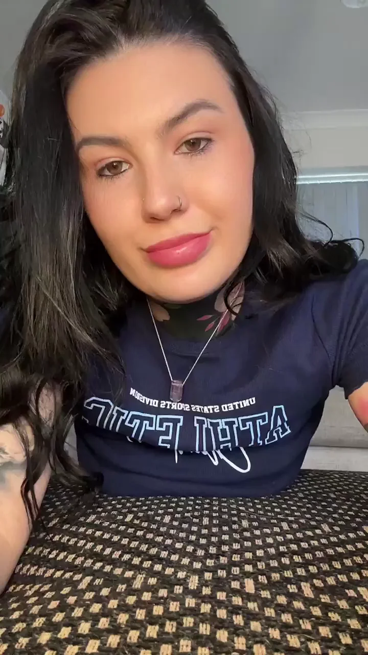 🔥 Obsessed with My Massive Hanging Tits Slapping Around 😍