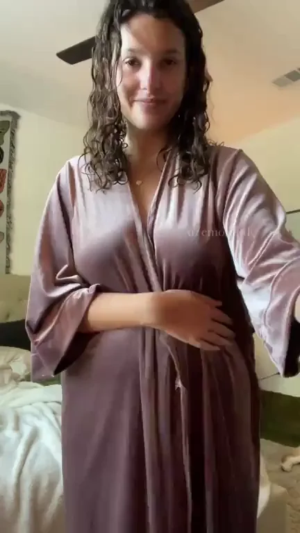 I love how hard my nipples get before I flash strangers ?