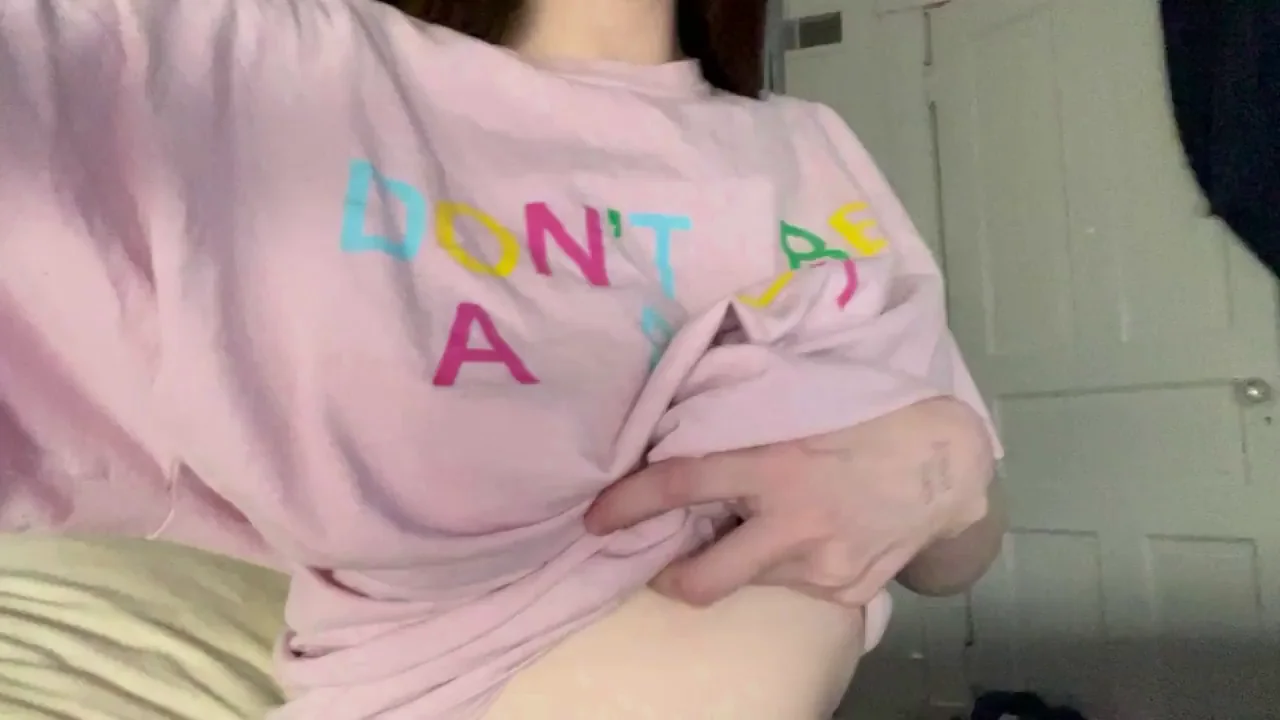 Guys who enjoy small boobies. you need to know that I love you