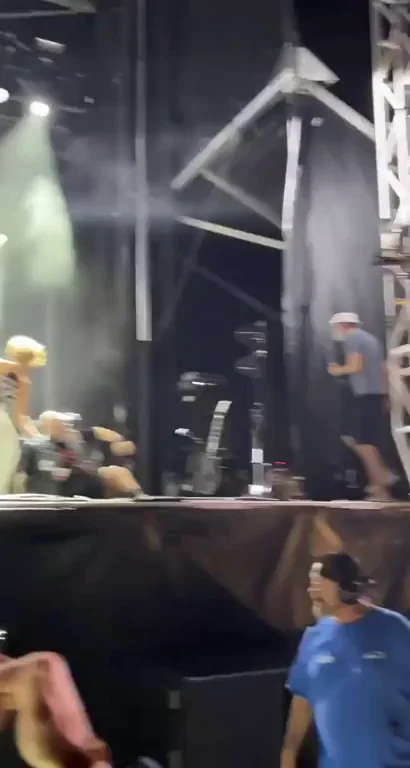 Lol... looks like he enjoyed it
