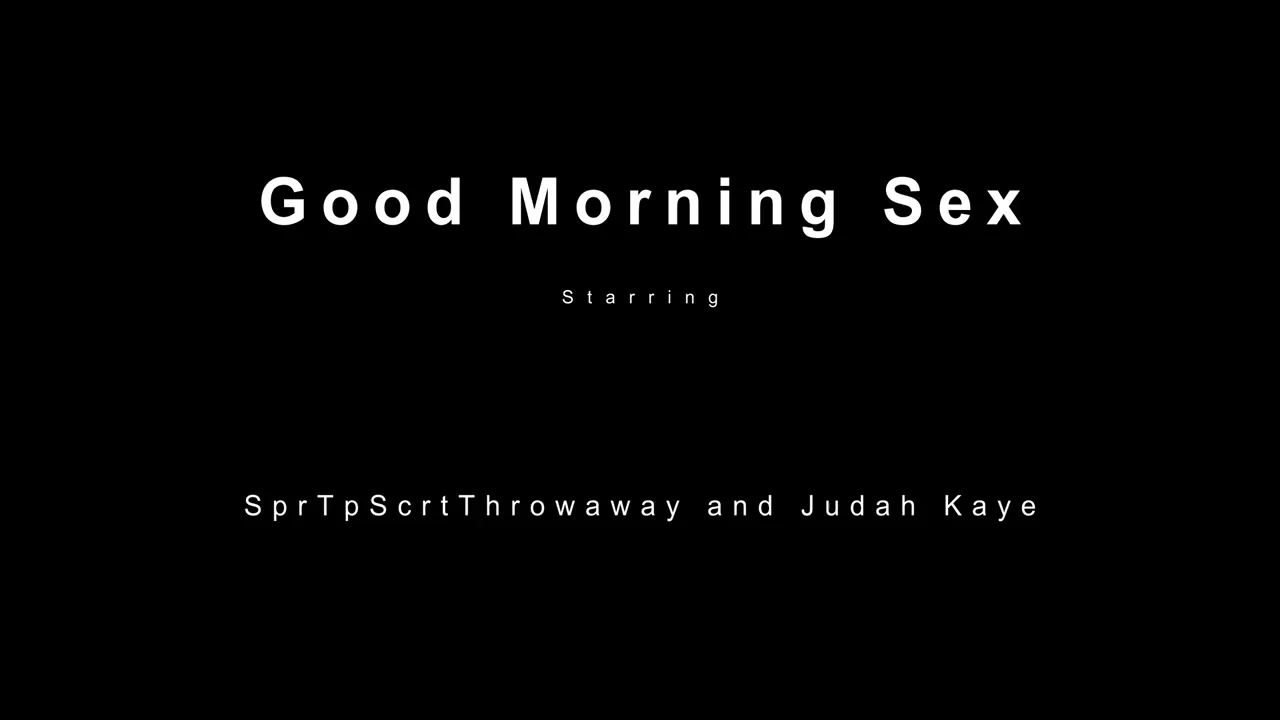 Chinese hotwife cumslut woke me up early in the morning for some dick