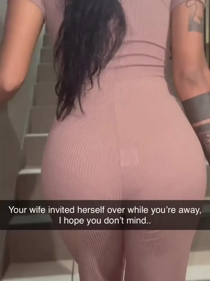 Fat-Ass Ebony Wife Craves White Dick Cheating Slut Style