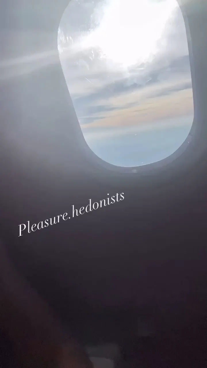 imagine being on my flight