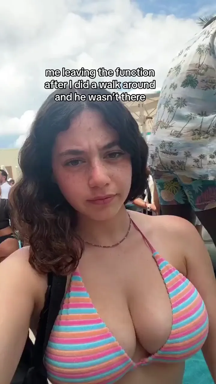Titties in the crowd