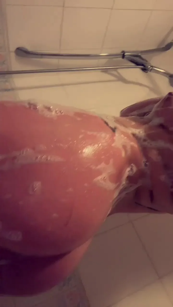 Can't reach my back... Can you wash it for me