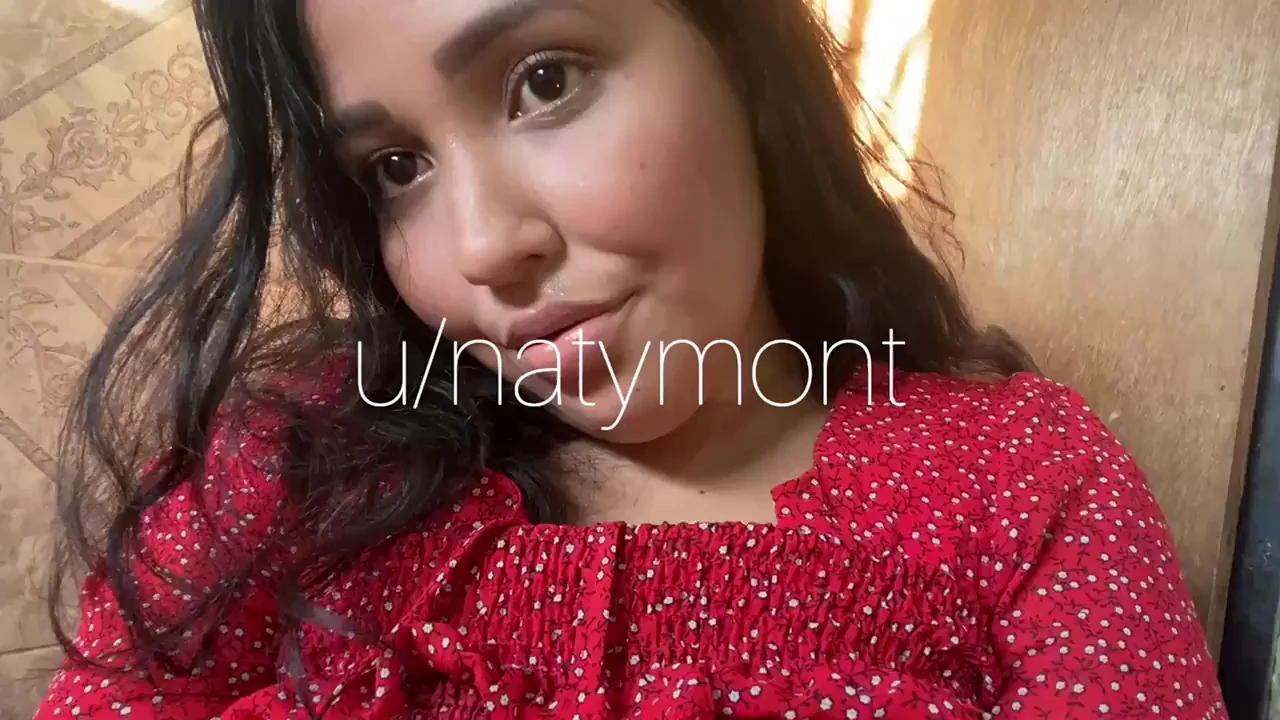 Latina MILF's Saggy Tits Goodnight Kiss 😘🍑