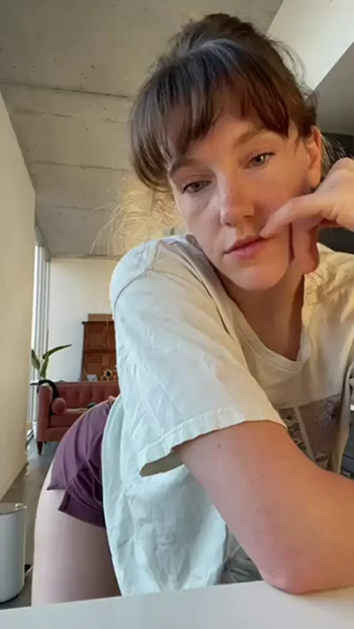 Trying to twerk better, what do you think?