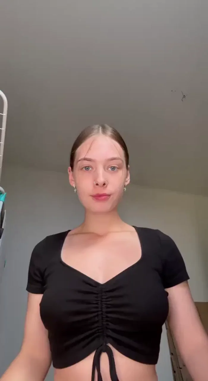 Ready to Play with My Juicy Girls! Titty Drop Tease 😍🍈🍈 (OC)