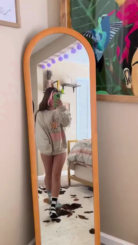 I'm only 4'11 but I love my height