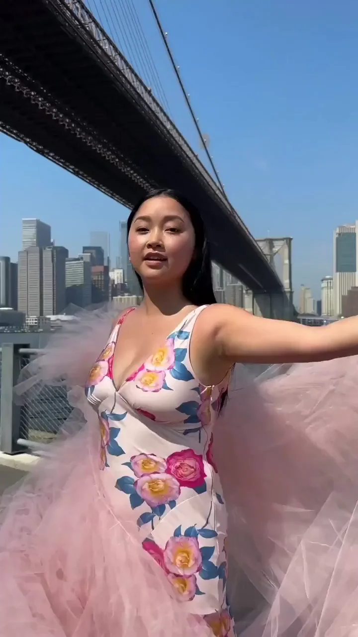 Lana Condor