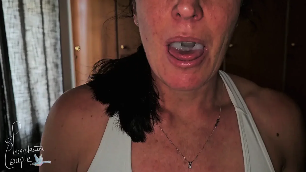 All Day Sucking Cum from Massive Cocks? Yes Please! 🍆💦😈