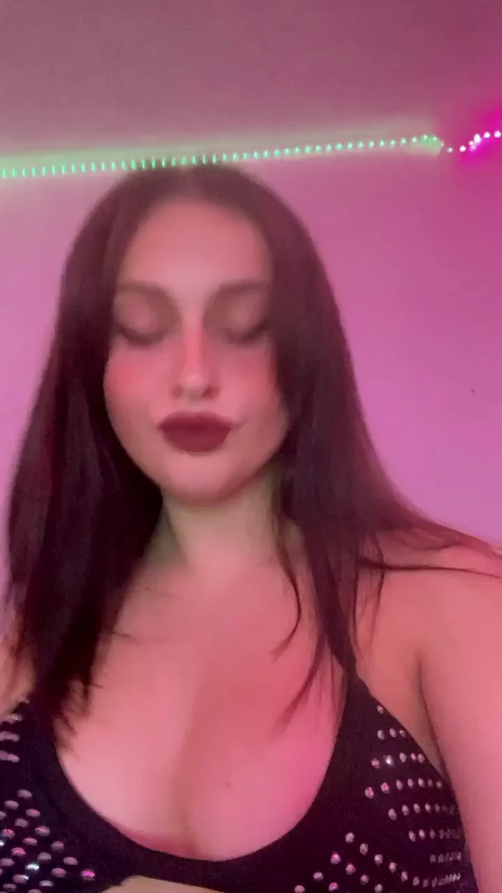 Besties Blasting Off in Neon Slutwear 🔥👯‍♀️💦