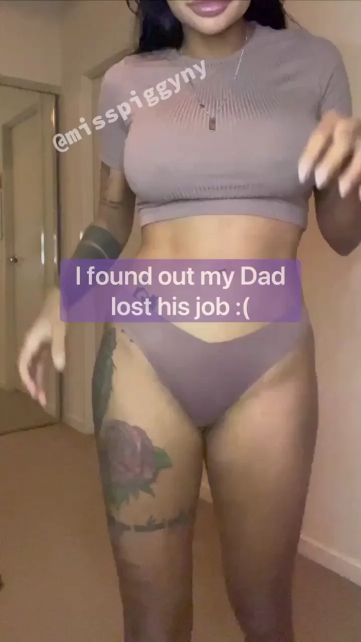 Anything for Daddy's Cum 💦😈