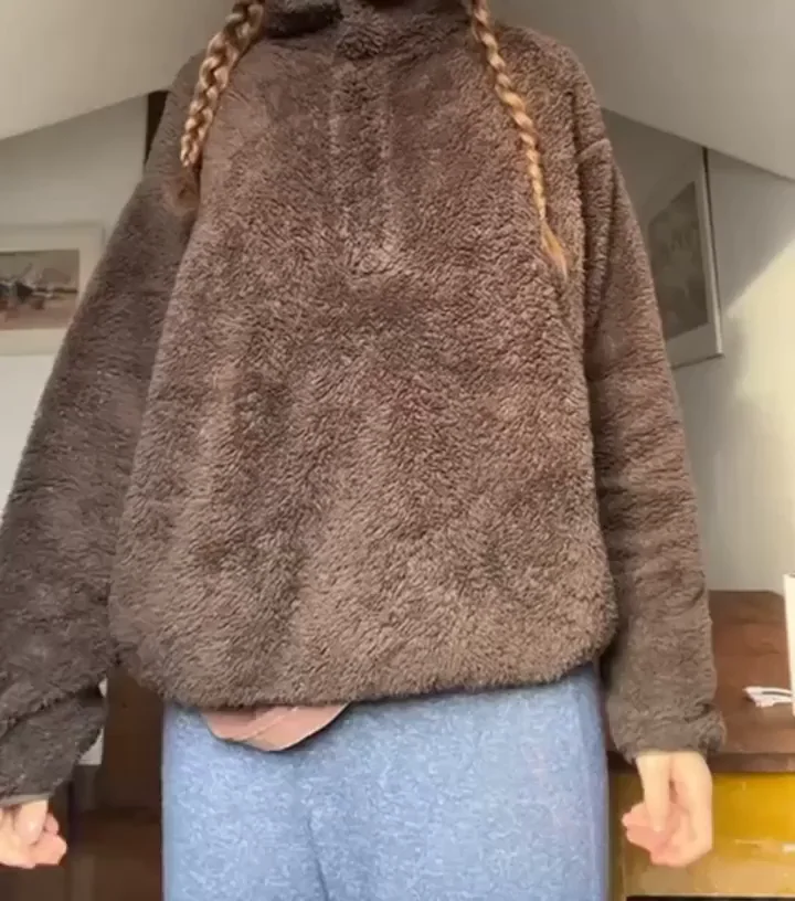 Taking off my cold day outfit