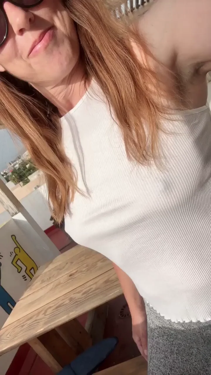 That horny older milf living next door F48