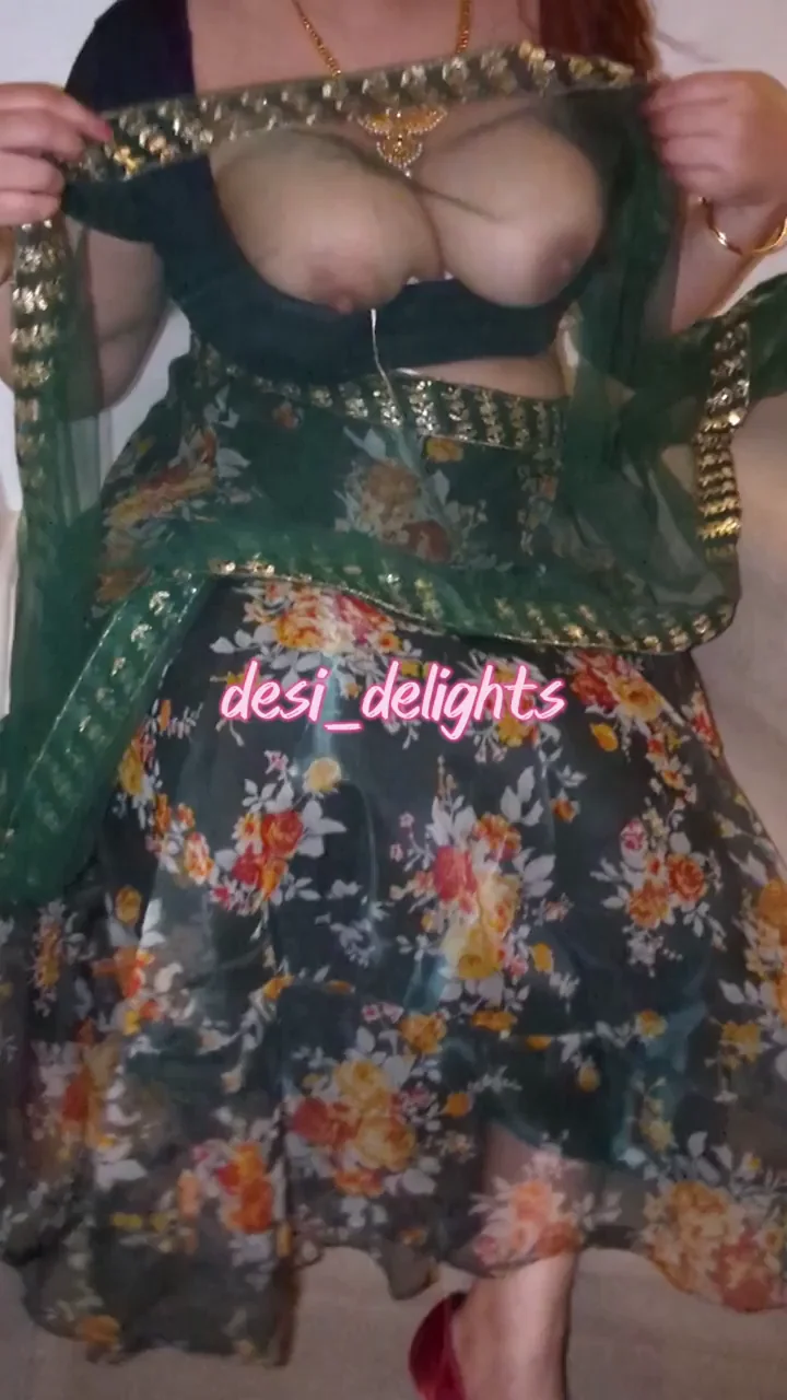 Cup my desi boobs