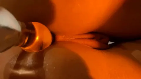 My asshole is already an expert in anal matters.