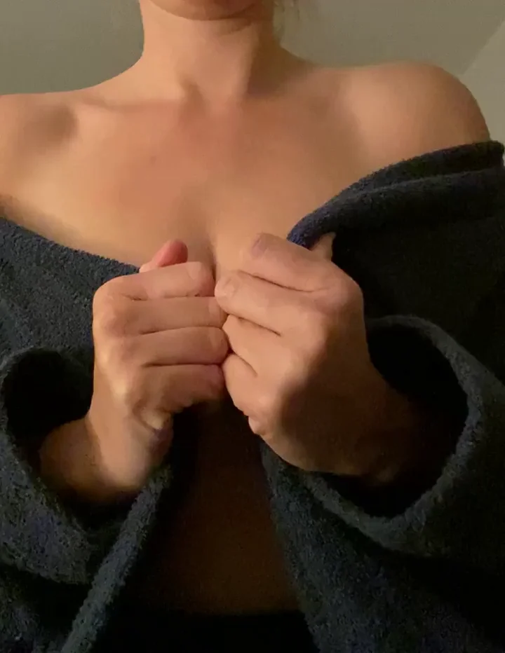 My first bouncy reveal