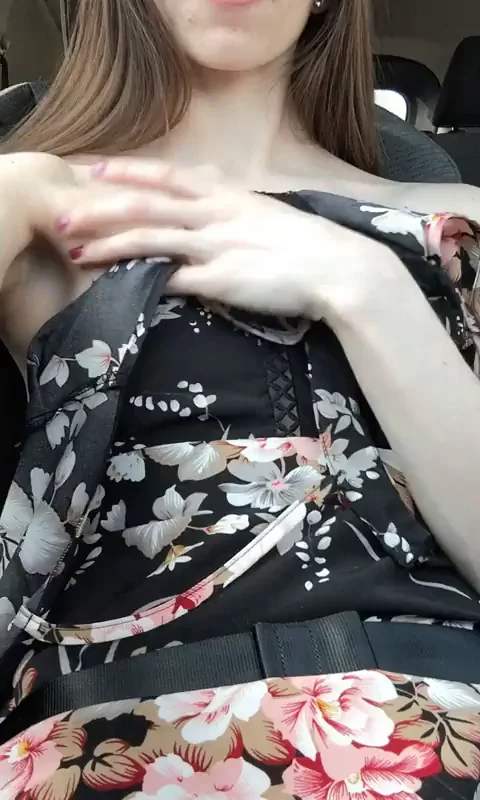 Some car titties for your enjoyment! [OC Reveal]