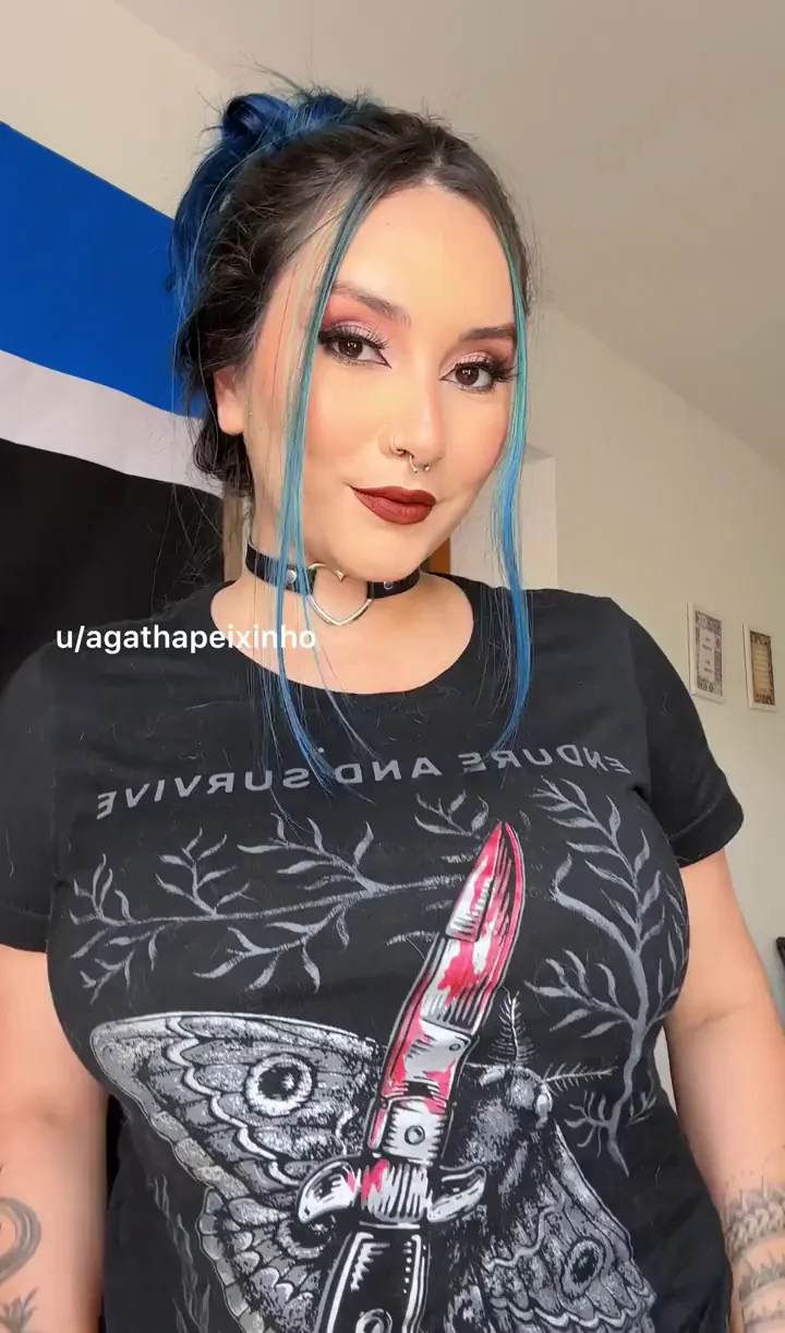 A dose of breasts is good for your health [OC]