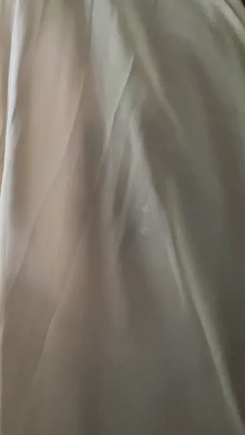 Did you see it drop? (f)