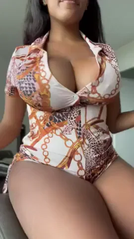My curvy body can turn everyone on