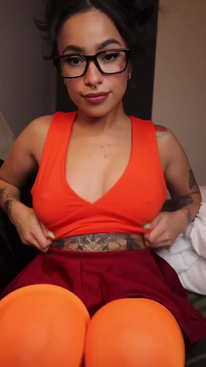 I heard it's good luck if you kiss it