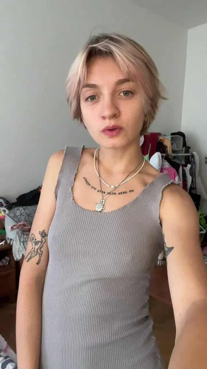 Tiny tits are ruling the world